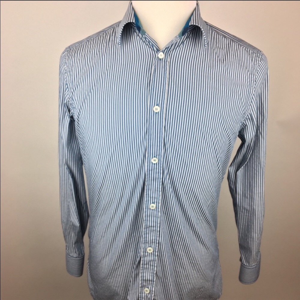 Burberry Men’s Size Small dress shirt